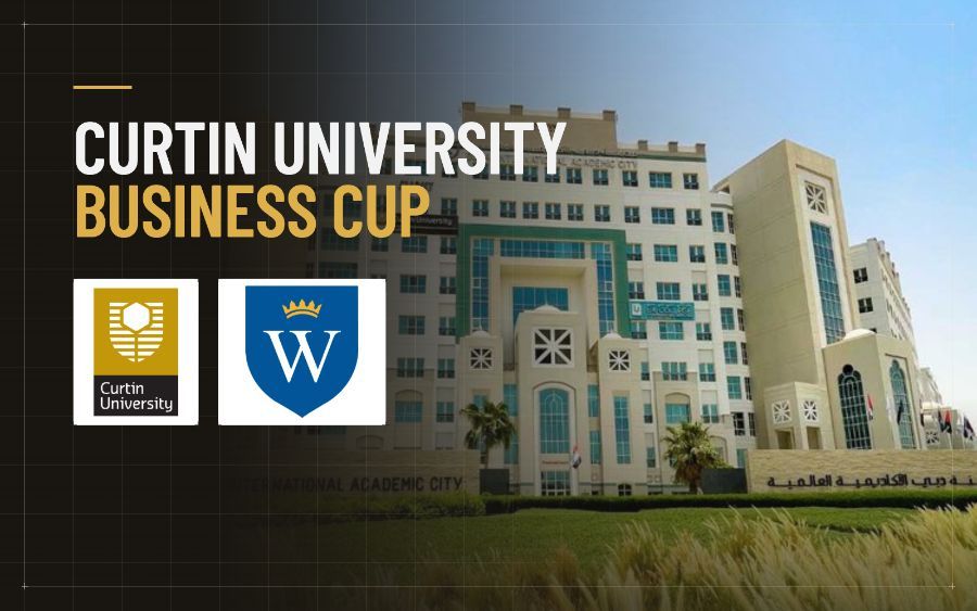 Curtin University Business Cup