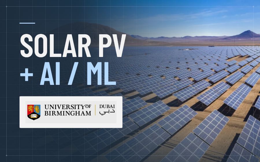 Solar Power and Machine Learning