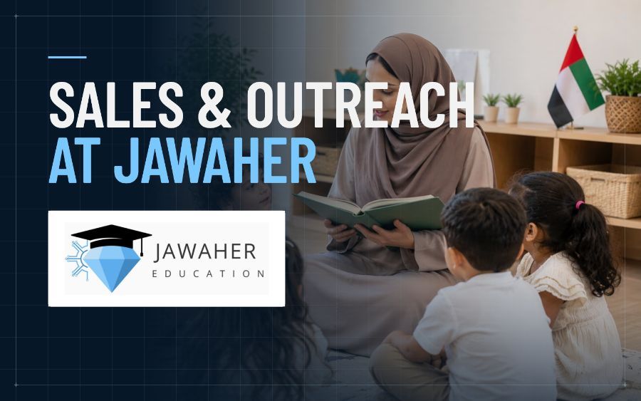 Sales & Outreach Intern
