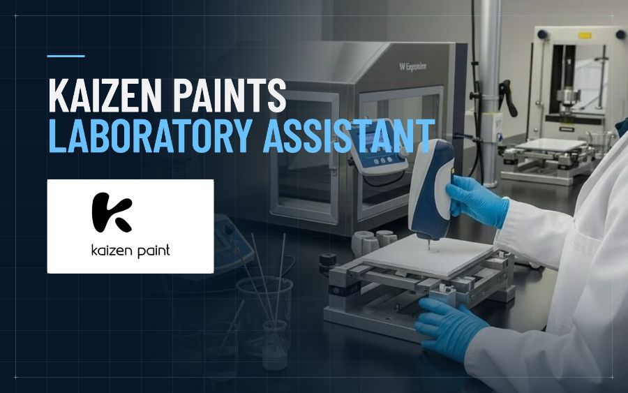 Laboratory Assistant