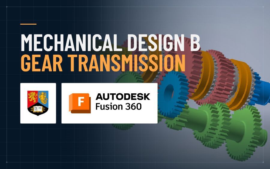 Gear Transmission Design