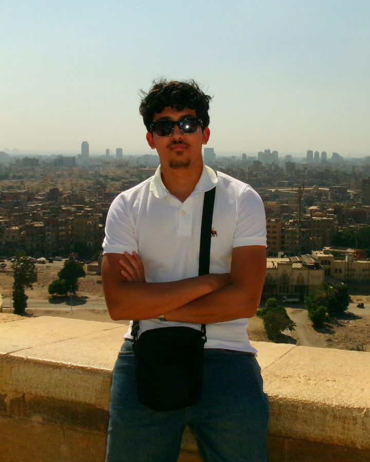 Muhammad Ali in Cairo