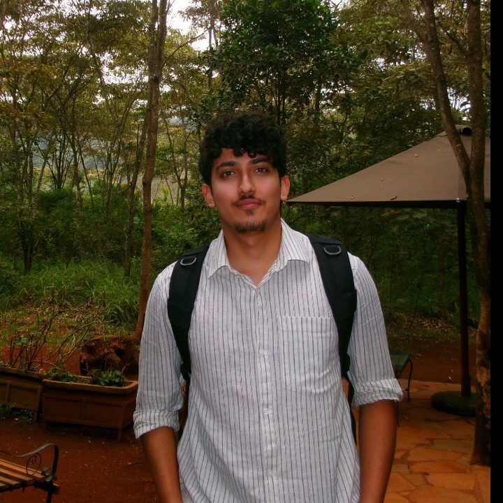 Muhammad Ali in Karura Forest