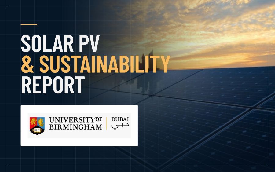 Solar Power & Sustainability
