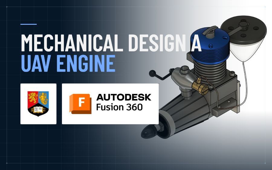 UAV Engine Design